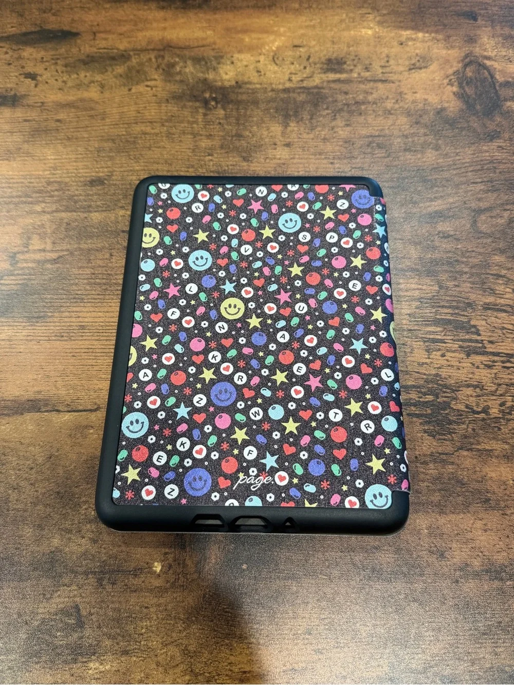 PAGE THE SHOP Kindle Paperwhite 12th Gen Case - I Read A Lot